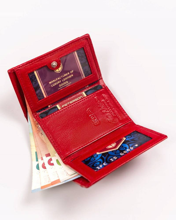 Piniginė moterims Peterson P221 D682