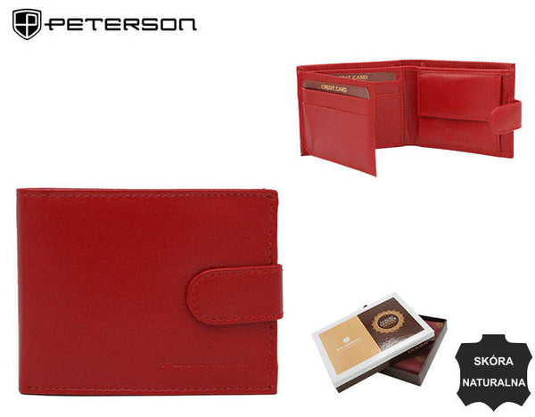 Piniginė moterims Peterson P226 D677