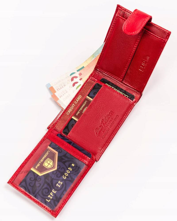 Piniginė moterims Peterson P226 D677