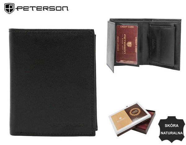 Piniginė moterims Peterson P227 D676