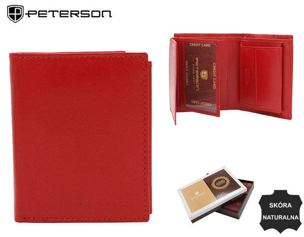 Piniginė moterims Peterson P228 D675