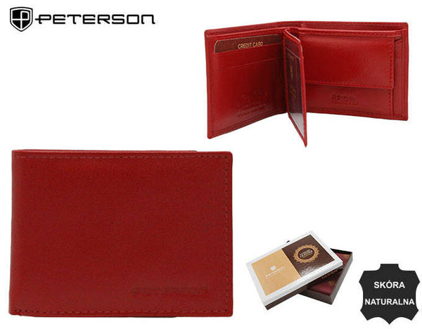Piniginė moterims Peterson P229 D674