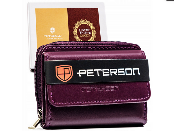 Piniginė moterims Peterson P234 D668
