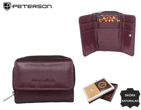 Piniginė moterims Peterson P234 D668