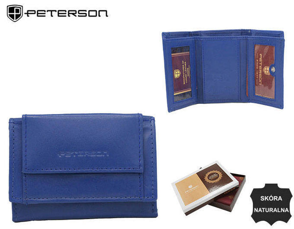 Piniginė moterims Peterson P240 D661