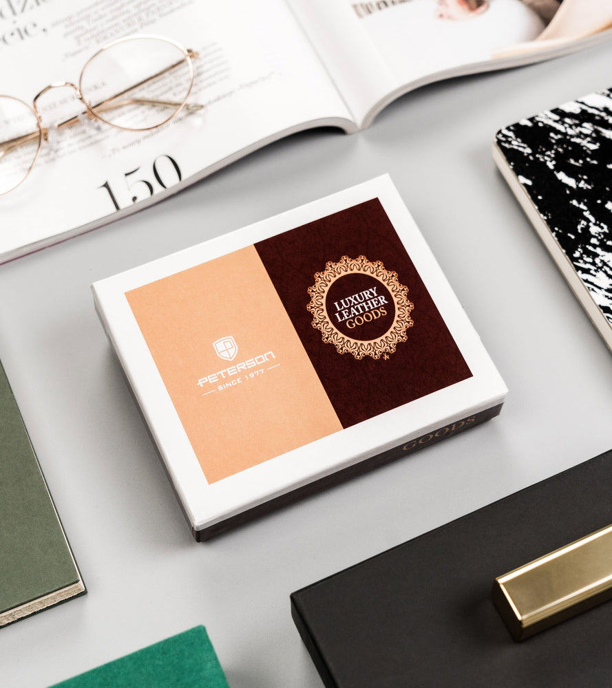 Piniginė moterims Peterson P248 D653