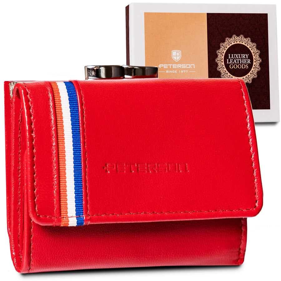 Piniginė moterims Peterson P249 D652