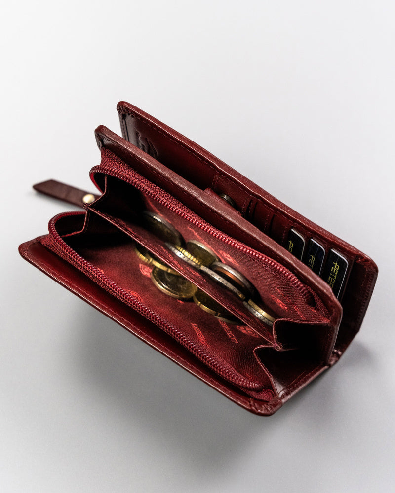 Piniginė moterims Peterson P268 D631