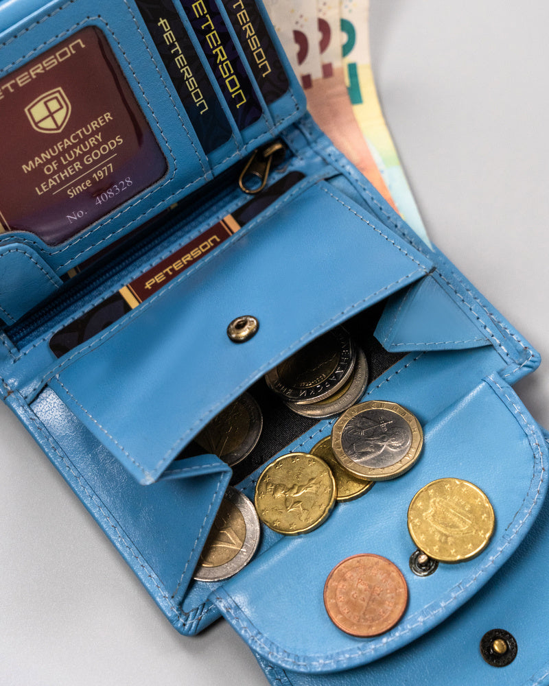 Piniginė moterims Peterson P288 D609