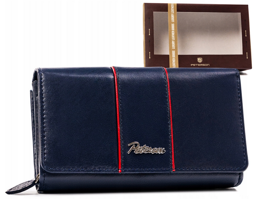 Piniginė moterims Peterson P291 D605