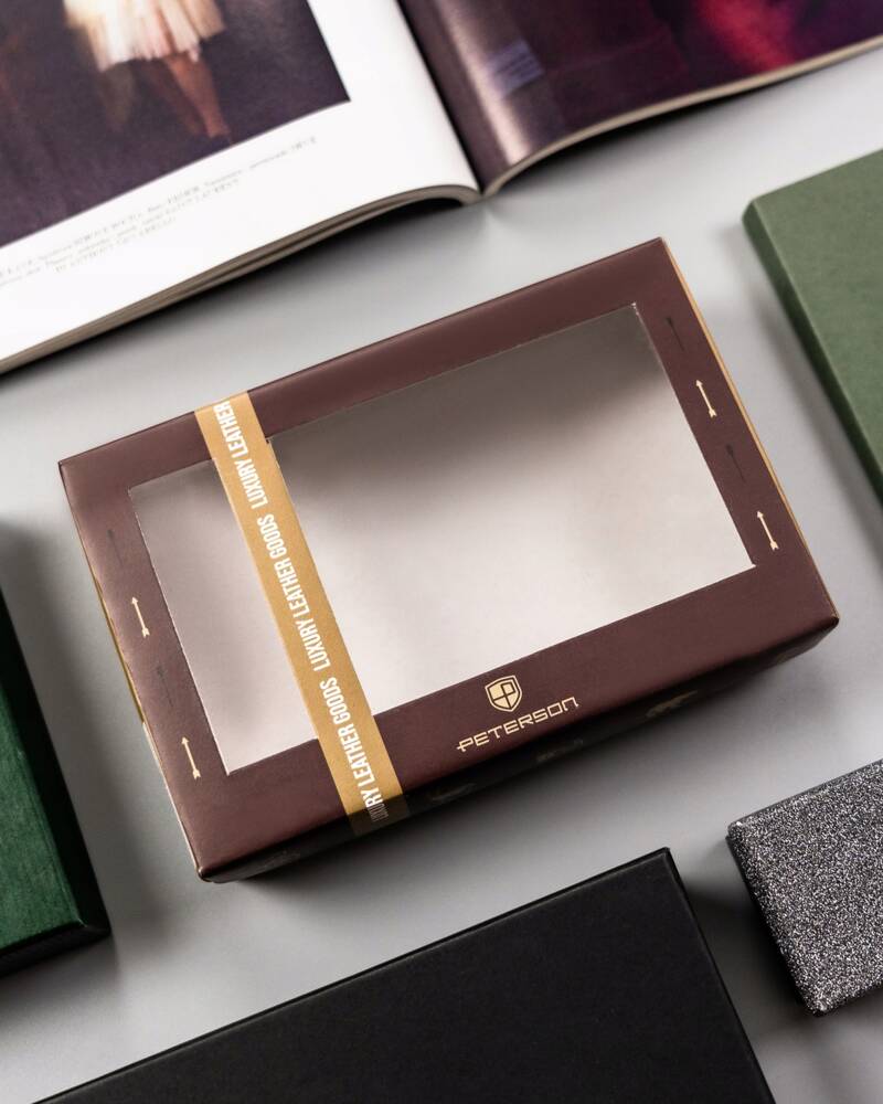 Piniginė moterims Peterson P291 D605