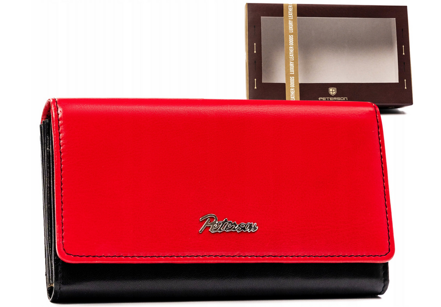Piniginė moterims Peterson P293 D603
