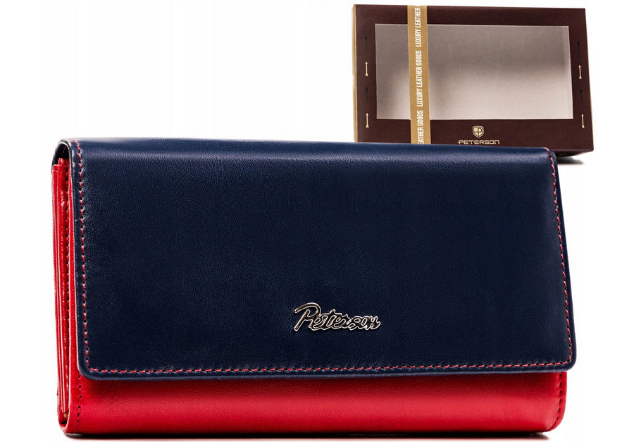 Piniginė moterims Peterson P294 D602