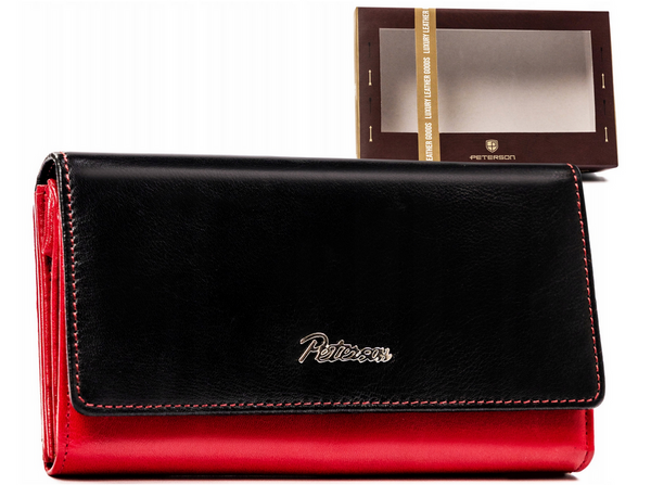 Piniginė moterims Peterson P295 D601