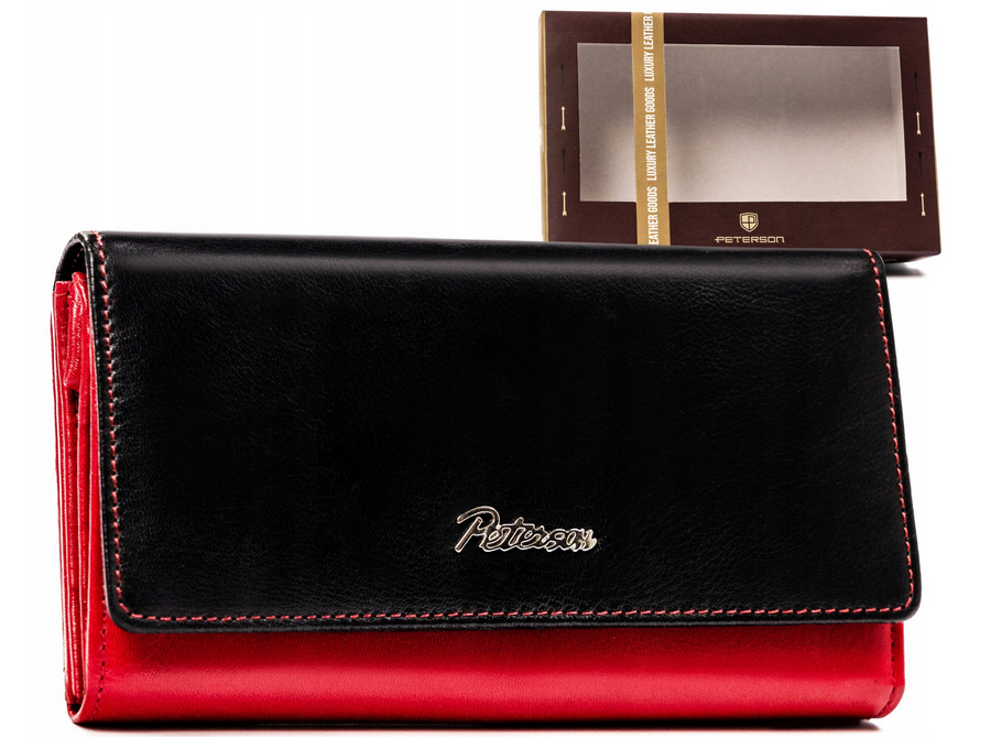Piniginė moterims Peterson P295 D601