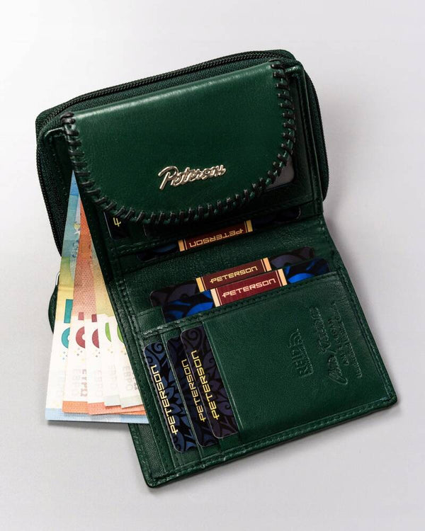 Piniginė moterims Peterson P296 D600