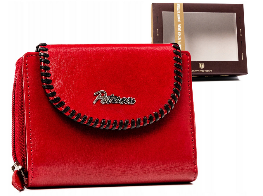 Piniginė moterims Peterson P297 D599