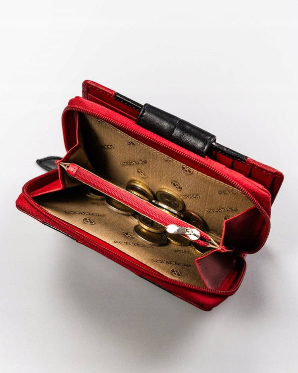 Piniginė moterims Peterson P299 D597