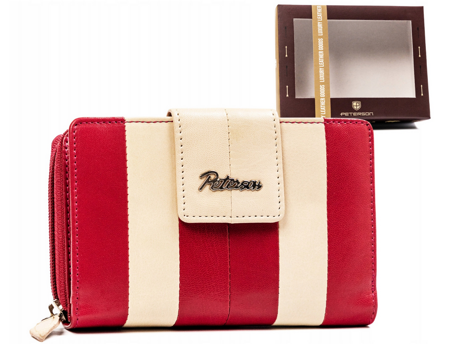 Piniginė moterims Peterson P302 D592