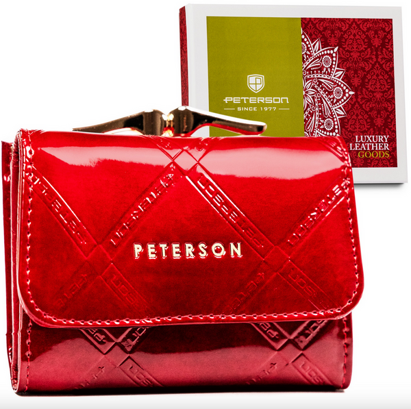 Piniginė moterims Peterson P312 D581