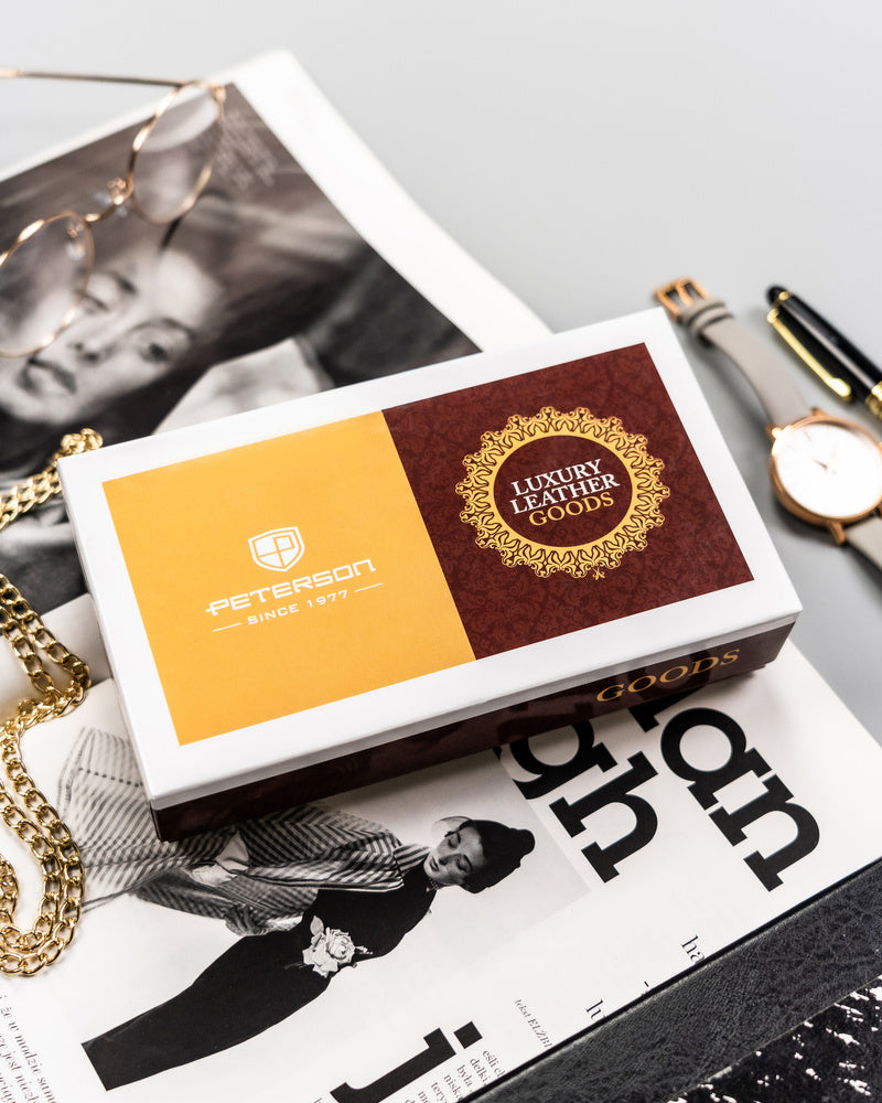 Piniginė moterims Peterson P318 D575