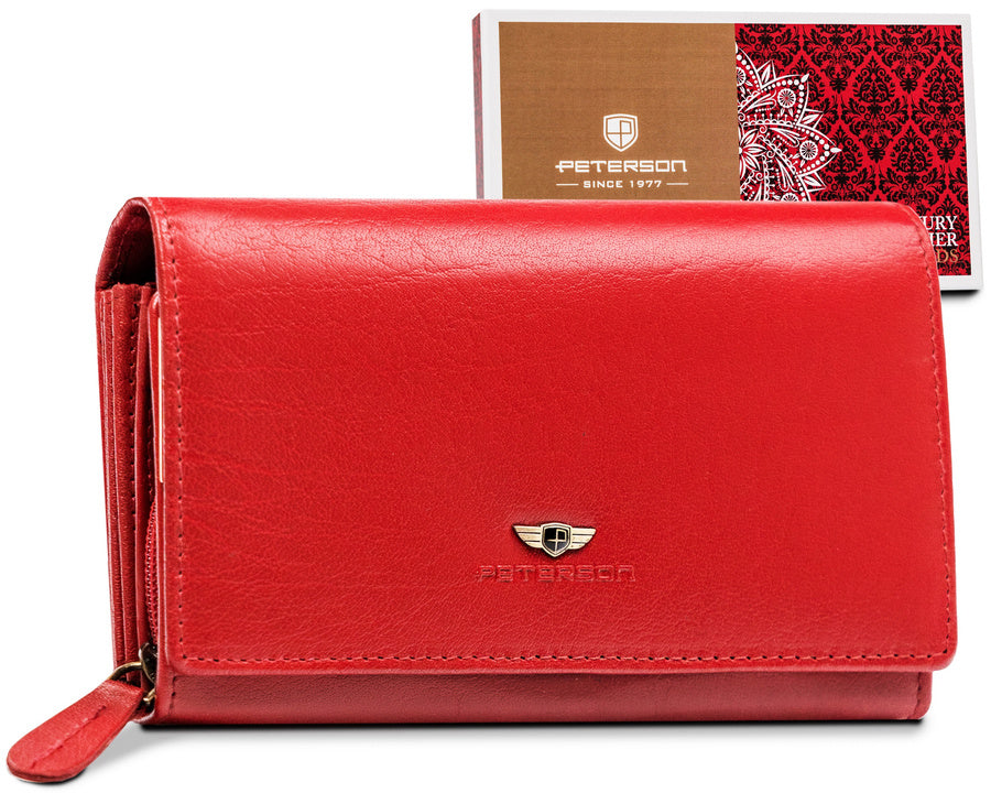 Piniginė moterims Peterson P319 D574