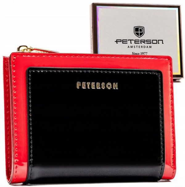 Piniginė moterims Peterson P325 D567