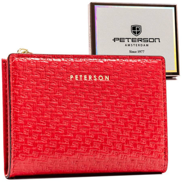 Piniginė moterims Peterson P329 D563