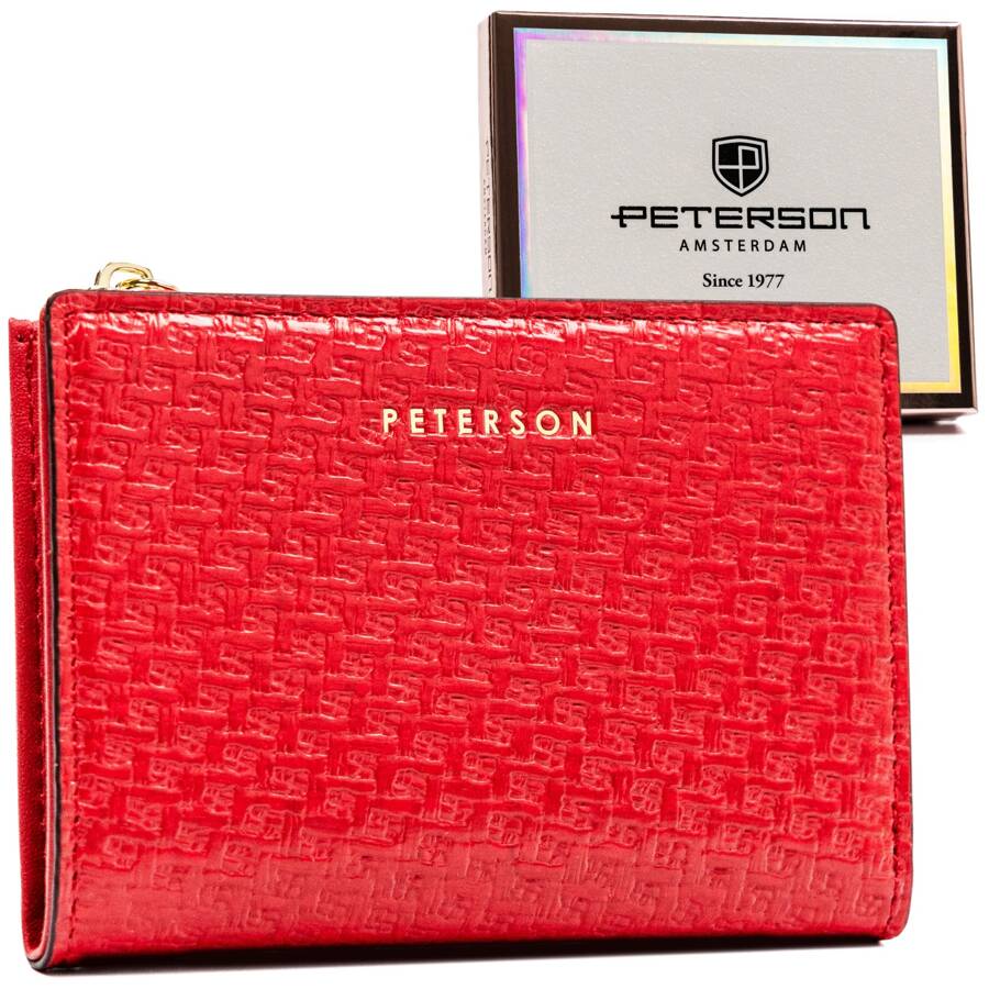 Piniginė moterims Peterson P329 D563