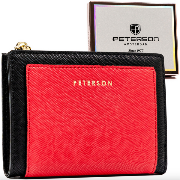 Piniginė moterims Peterson P330 D561