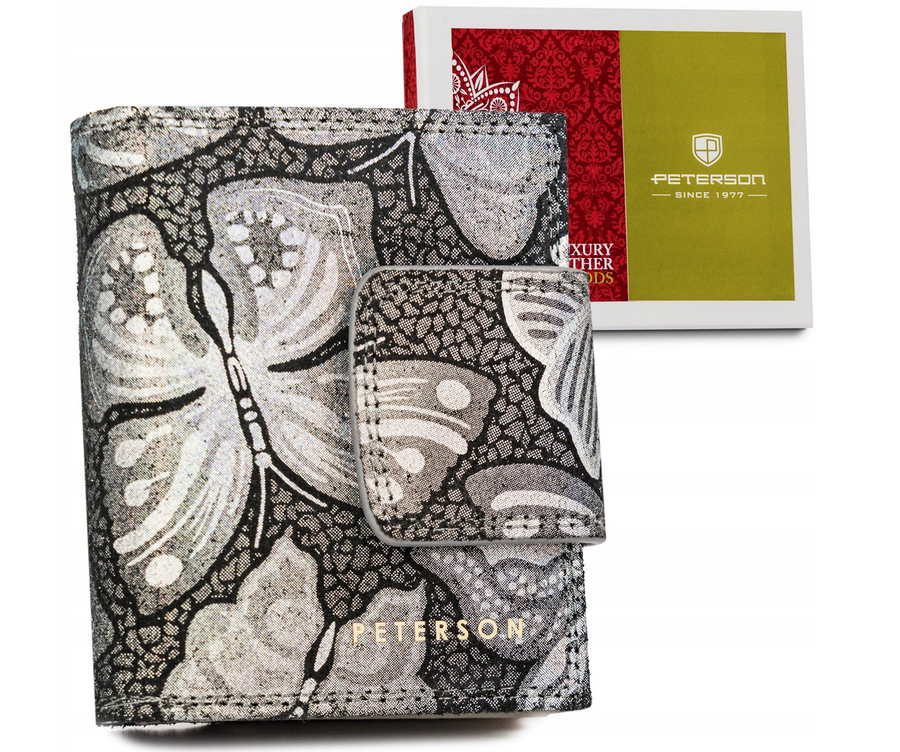 Piniginė moterims Peterson P332 D559