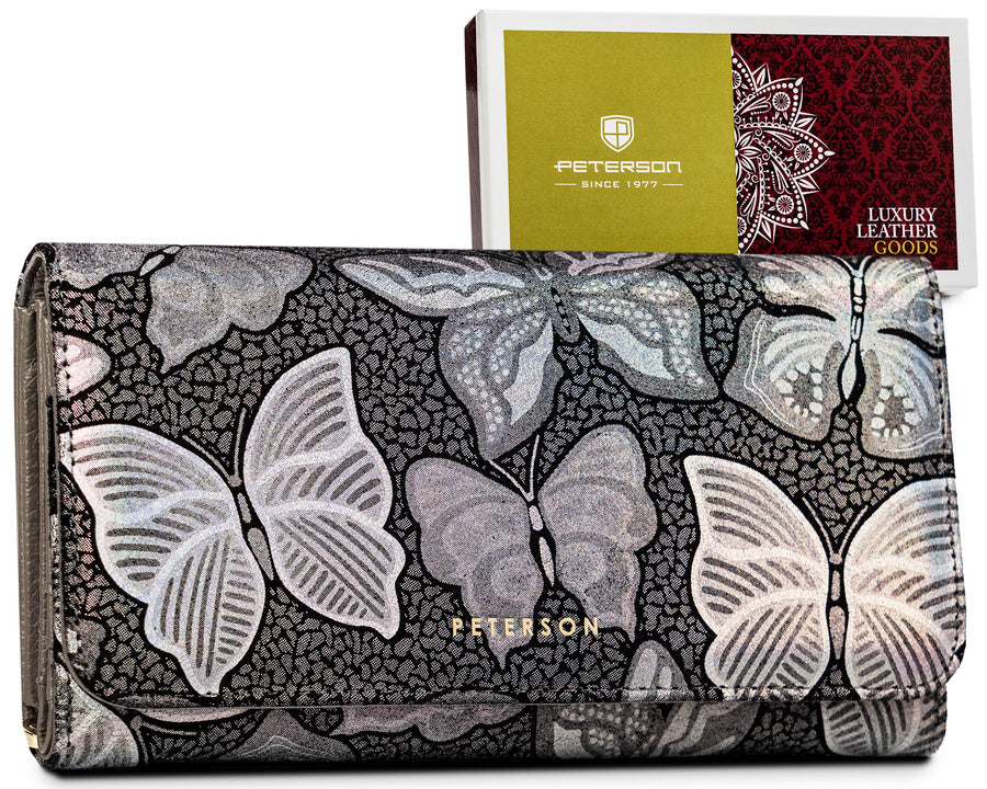 Piniginė moterims Peterson P334 D557