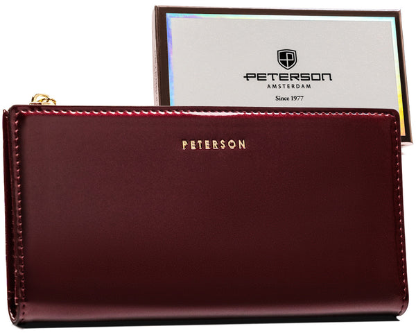 Piniginė moterims Peterson P350 D539