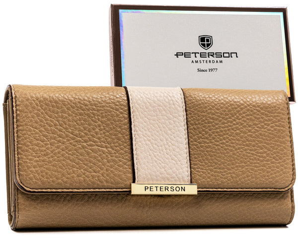 Piniginė moterims Peterson P352 D537