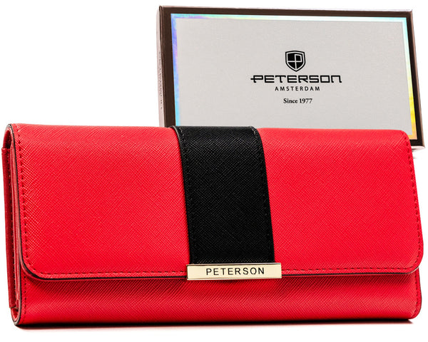 Piniginė moterims Peterson P353 D536