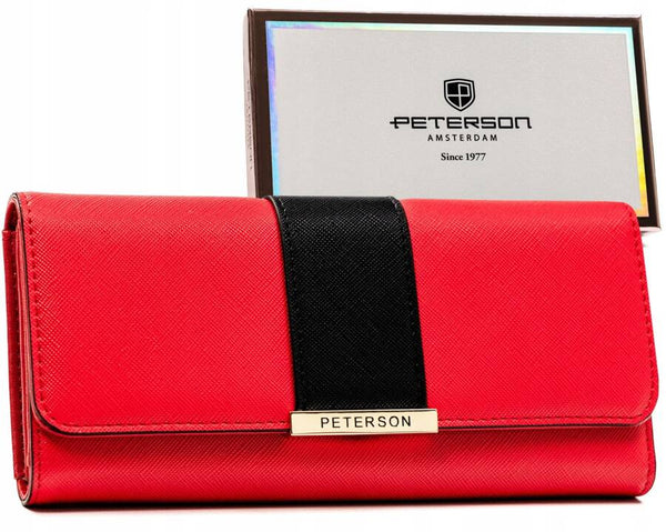 Piniginė moterims Peterson P353 D536