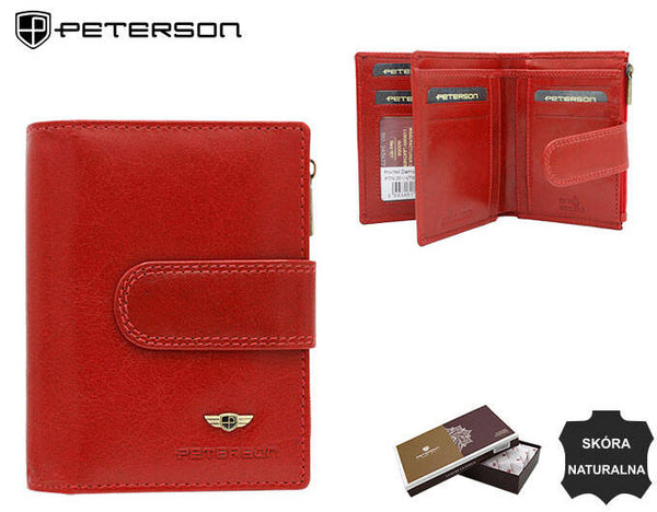 Piniginė moterims Peterson P357 D532