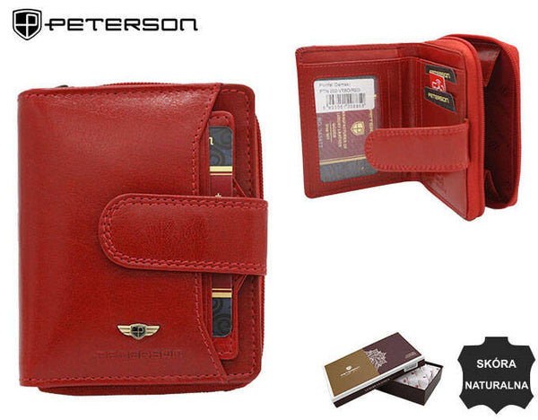 Piniginė moterims Peterson P358 D531