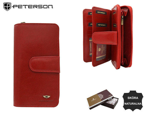Piniginė moterims Peterson P359 D530