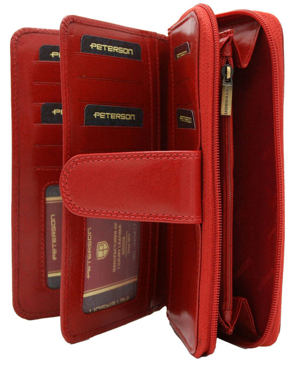 Piniginė moterims Peterson P359 D530