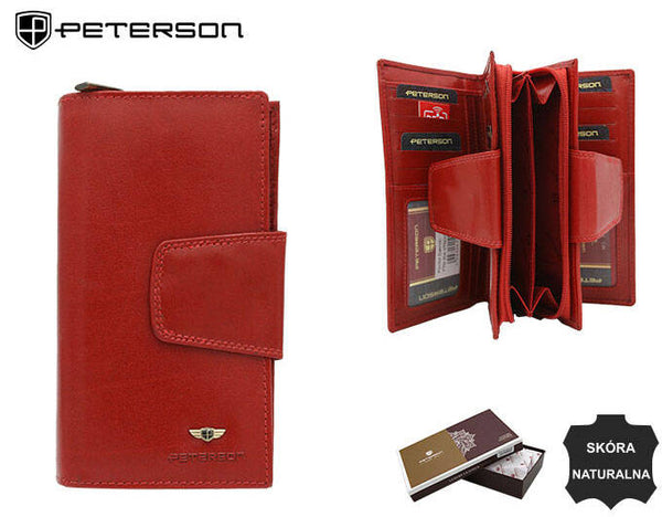 Piniginė moterims Peterson P360 D528