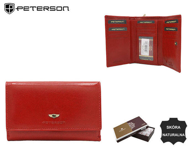 Piniginė moterims Peterson P362 D526