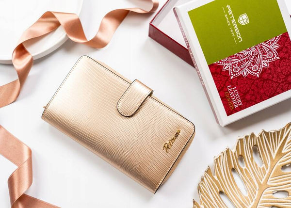 Piniginė moterims Peterson P363 D525