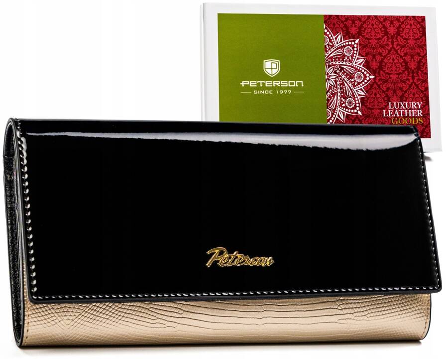 Piniginė moterims Peterson P365 D523