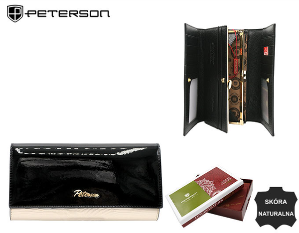 Piniginė moterims Peterson P365 D523