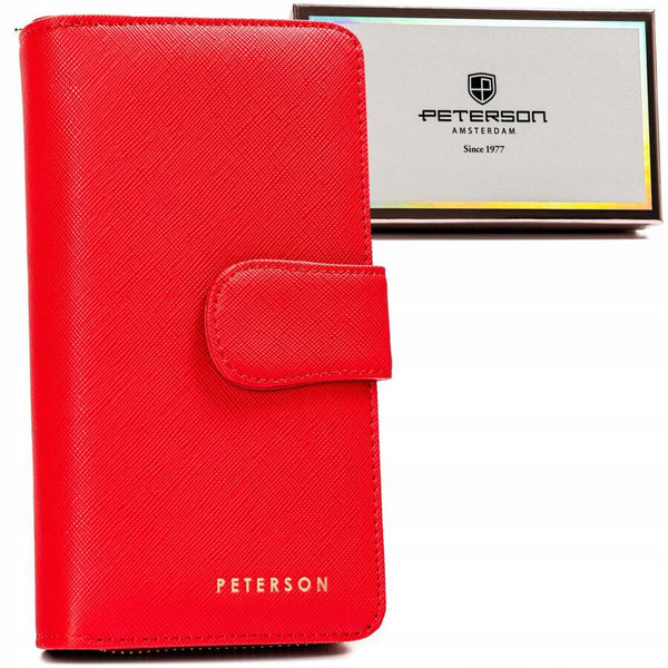 Piniginė moterims Peterson P367 D521