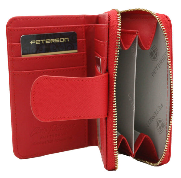 Piniginė moterims Peterson P368 D520