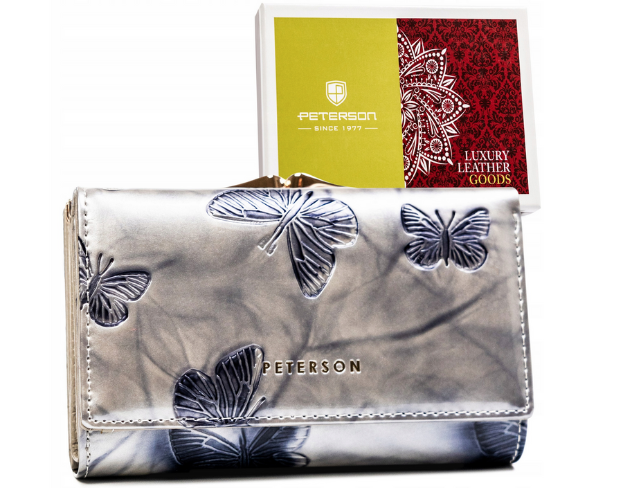 Piniginė moterims Peterson P369 D519