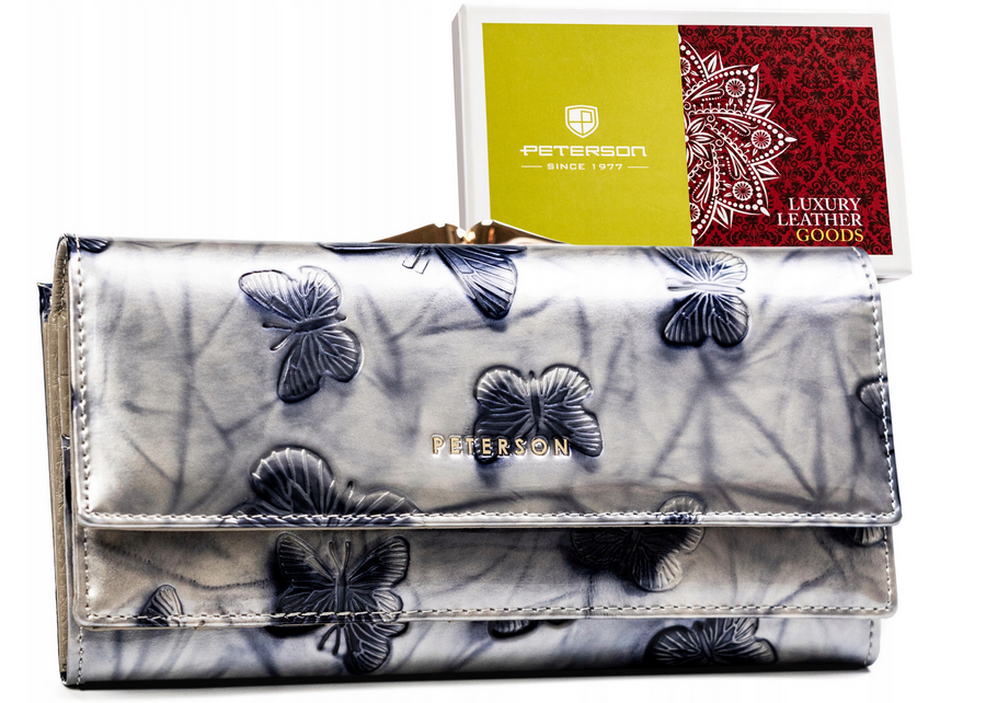 Piniginė moterims Peterson P372 D515
