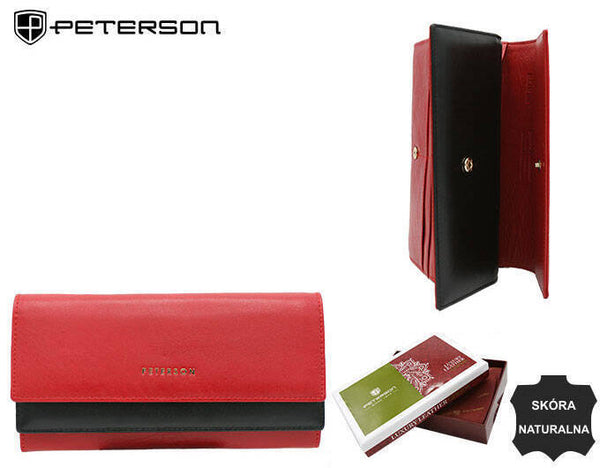 Piniginė moterims Peterson P380 D506